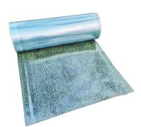 Láminas de policarbonato Láminas para techos, El múltiplo transparente de la hoja techumbre del policarbonato clasifica el esmaltado al aire libre grueso 1m m(3.94ft*65.62ft)