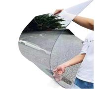 Láminas de policarbonato Láminas para techos, Polycarbonate Roof Panels Transparent Multiple Sizes(3.3x 29.5ft)