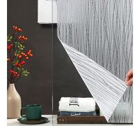 Láminas de privacidad para Ventanas, El Animal DOMÉSTICO Helado la estática de la película de la Ventana de la privacidad se aferra tamaños múltiples de la protección Termal(40x150cm)