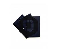 Laminas de proteccion frontales qcharx hidrogel privacidad qx1 lite 10 unidades