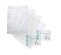 Láminas de repuesto para CRYSTAL SIGN DURABLE, UE 30 unid.