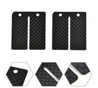 Láminas de Válvula de Admisión en de Carbono para DT100 DT125 MX175 RD350 Repuesto 345-13613-70-00