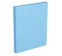Láminas Papel Uñas Juego de Recambio de Filtros de Papel para Extractor de