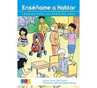 Láminas para Expresión oral y estructuración de frases · Enséñame A Hablar (Material Escolar y Pedagogía)