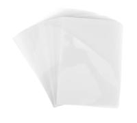 Láminas para Plastificar A5 Grosor Uniforme y Acabado Brillante | Compatibles Plastificadoras en Frío y Calor, para Oficina y Archivistas, sin Burbujas ni Arrugas