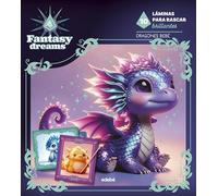 LÁMINAS PARA RASCAR: ANIMALES BEBÉ (DIBUJO Y MANUALIDADES)