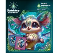 LÁMINAS PARA RASCAR: BOSQUE MÁGICO (DIBUJO Y MANUALIDADES)