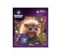 Láminas Para Rascar: Dragones Bebé