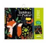 Laminas Para Rascar (el Bosque)