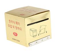 Láminas para tatuajes, película conservadora semipermanente, delineador de cejas