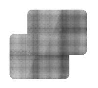 Laminas para Tintar Lunas Coche 1 par de películas Bloque Solar Anti -UV Car ESTÁTICO PEQUETAS del Sun Ventana Venta Cortina SUMBRADA AISLACIÓN Trabajo Sol Solar FILMA