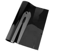 Laminas para Tintar Lunas Coche 300cmx50cm láminas de Ventana de automóvil Negro Tinte Tinte Roll Roll Car Auto Home Window Ventanas Solar Verano UVA Películas de Pegatinas Protectores LáMina Tintado