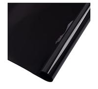Laminas Para Tintar Lunas Coche 5% VLT VENTA DE VENTANA NEGRO OSCURA A prueba de UV NANO CERÁMICO TINTO SOLAR COCHE VENTA DE LA VENTA DE LA VENTA DE LA PELÍCULA DEL COCHE ANCHO: 50cm / 20" LáMina Tin