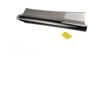 Laminas Para Tintar Lunas Coche Láminas for ventanas de automóviles de 300 cm x 50 cm, color negro, película for ventanas, película protectora UV for ventanas de hogares LáMina Tintado De Lunas(15 Per