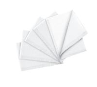 Láminas para uñas, 32,49 cm x 45,01 cm, plegables e impermeables, 50 unidades por paquete, láminas acrílicas para ejercicios de uñas, para salón y casa, manicura, y manualidades para la