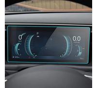 Láminas Protectoras Compatible Con Hyundai Para Tucson L 2021 Película Protectora De Pantalla Vidrio Templado Película Protectora Para Tablero Interior De Automóvil Accesorios Para Automóvil