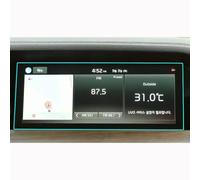 Láminas Protectoras Pantalla Compatible Con Kia Para Mohave 2021 2022 Car Infotainment GPS Navigation Screen Film Protector PET Screen Protector 12.3 Pulgadas