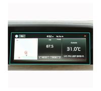 Láminas Protectoras Pantalla Compatible Con Kia para Mohave 2021 2022 Car Infotainment GPS Navigation Screen Film Protector De Pantalla 12.3 Pulgadas PET