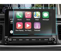 Láminas Protectoras Pantalla Compatible Con Kia Para Rio 2022 8 Pulgadas Car GPS Navigation Protector De Pantalla De Vidrio Templado Película Accesorios Interiores Automotrices
