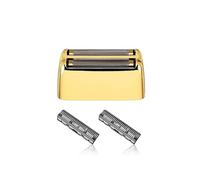 Láminas y cuchillas de repuesto for afeitadora eléctrica profesional, compatibles con BaBylissPRO, FXFS2G y FXFS2, repuestos de afeitadora