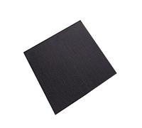 Láminas y placas de fibra de carbono Placa de Fibra de Carbono 3K Tejido Tafetán Negro 50-150x50-200x10mm(100mm*200mm*10mm)