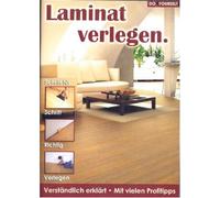 Laminat verlegen - Do it yourself [Alemania] [DVD]