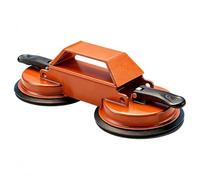 Laminate Floor Repair Tool - Adjustable Closing Suction Cup, Heavy Duty Aluminum Handle Lifter, Floating Wood Plank Mover, Tile Glass Carrier | for Bedroom Bathroom Baseboard Construction