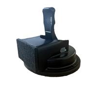 Laminate Floor Suction Cup Tool - Ergonomic Grip Fixer, Heavy Duty Floor Installation Aid | Multi Purpose Lifting Device For Tile, Baseboard, Drywall, Hardwood, Carpentry, Paver, Construction, Stone S