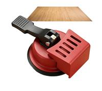 Laminate Flooring Floor Gap Fixer, Suction Cup Heavy Duty Suctions Cups Tools Kit | Heavy Duty Seaming Puller Gauge | Herramienta de succión para crevices de suelo para suelos de madera de cerámica