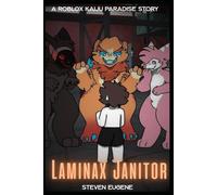 Laminax Janitor : A Roblox Kaiju Paradise Story