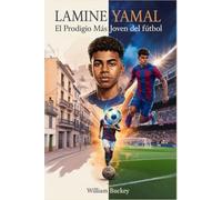 LAMINE YAMAL:El prodigio más joven del fútbol: Rompiendorécords a los 15 ganando la Eurocopa 2024 a los 17El inspirador viaje de la sensación adolescente del Barcelona y el futuro del deporte mundial