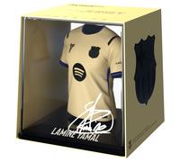 Lamine Yamal Fc Barcelona Mini T-shirt Figura Banbo Toys