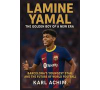 Lamine Yamal The Golden Boy of a New Era: Barcelona’s Youngest Star and the Future of World Football