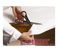 LAMINET Quilted Table Pad Backing - cuts To Any Size and Shape - 52 x