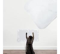 LAMINET The Original Deluxe Cat Wall Scratch Shield - Protege tus paredes con nuestro protector de arañazos flexible y resistente para gatos - (32 pulgadas de largo x 16 pulgadas de ancho)