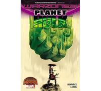 Laming, Marc - PLANET HULK WARZONES (Secret Wars: Warzones!: Planet Hulk)