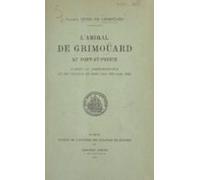 Lamiral De Grimoüard Au Port-au-prince (ebook)