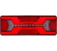 LAMIRO Piloto Trasero Derecho LED 140 LED 12/24V Intermitente Freno
