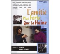 L'Amitié plus forte que la haine [Francia] [DVD]