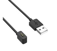 Lamkrtlp Cargador compatible con Xiaomi Mi Band 8/Redmi Watch 3 Active/Redmi Band 2, cargador magnético con cable de carga USB (1 m/3.3ft)