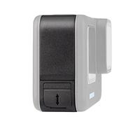 Lammcou Tapa de batería de Puerta de Paso USB para Hero 12 11 10 9, Tapa de batería de Repuesto Tapa Lateral Puerta Lateral Compatible con GoPro Hero 12 para Cargar Mientras graba, 1pcs