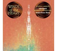 LAMNECK / FABBRICIANI Winds of the Heart (CD) (Importación USA)