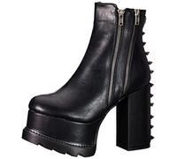 LAMODA Botas para mujer Walking Away Ankle, Color negro., 41 EU