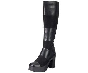 LAMODA Cerebro Stew, Botas Altas hasta la Rodilla Mujer