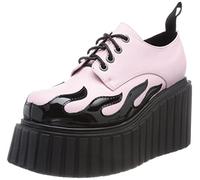 LAMODA Girls On Tour, Cuñas Mujer, Pink Flame, 38 EU