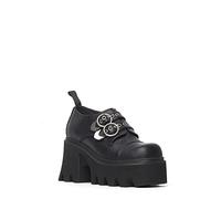 LAMODA Movin' On, Plataforma Mujer, Color Negro, 36 EU