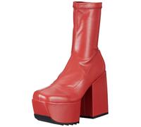 LAMODA - Pretty Please Chunky Platform Boots, EU 36