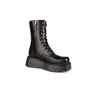 LAMODA Runnin Down A Dream, Bota de Tobillo Mujer, Color Negro, 38 EU