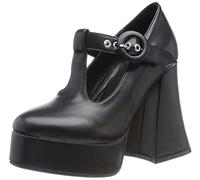 LAMODA Slipping Through My Fingers, Zapato Corto Mujer, Color Negro, 37 EU
