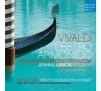 Lamon & Tafelmusik Baroque Orc - Vivaldi: l Estro Armonico OP. 3 [Import]